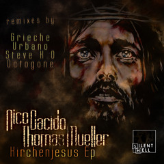 Nico Dacido & Thomas Mueller - Offizieller Kirchenjesus (Steve Ko Remix)  SHR001