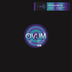 Alix Alvarez "No Loss" Ovum Recordings