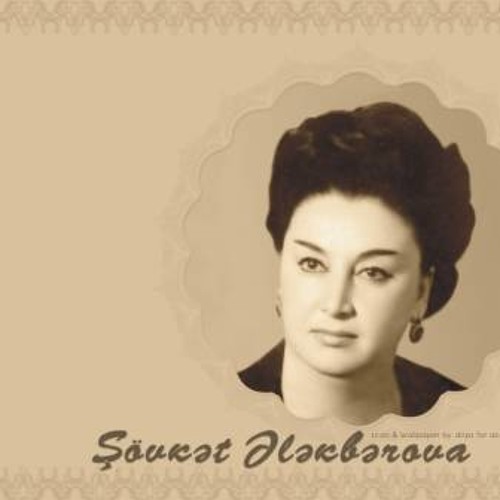 Şövket Elekberova - Axşamlar Mahnisi