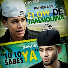 Flow de Jamaiquina - Mantial & Gavela (prob k ma Colombian All Stars)