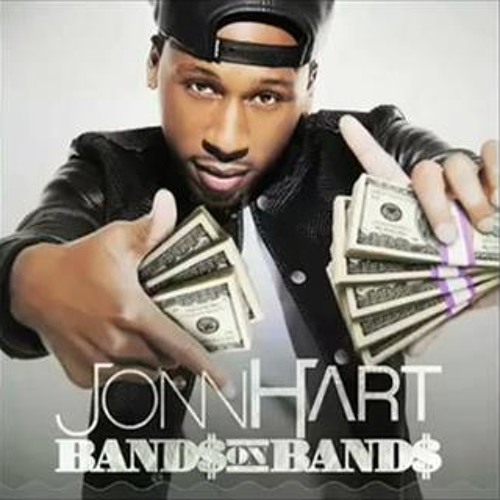 Jonn Hart - Bands On Bands Prod. By Scott Tha Foo & Tony Trouble