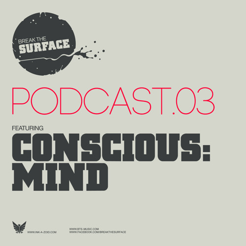 BTS/Podcast #03 - consciousmind