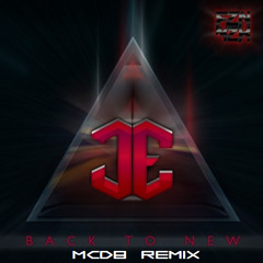 James Egbert - Back To New (MCDB Remix)