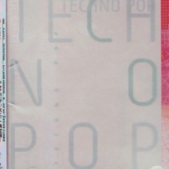 Musica Dispersa Radio 004 - Japon [Parte 2] Techno-Pop-Synth 80s
