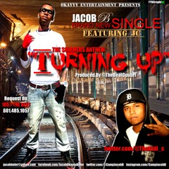 Jacob B -Turning Up ft JC
