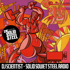 Solid Steel Radio Show 15/3/2013 Part 3 + 4 - DJ Scientist