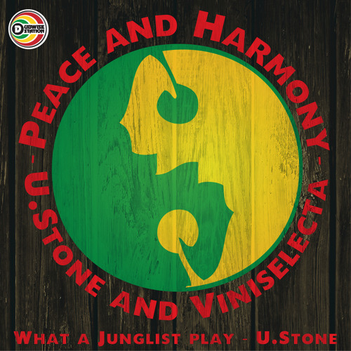 DS003 - What Junglist Play - U.Stone