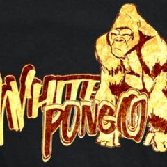 December something jam - White Pongo