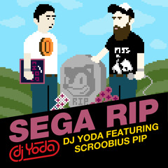 DJ Yoda - Sega RIP feat. Scroobius Pip (dan le sac remix)