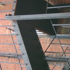 Metal Bridge (ft. drone by Weakheart Drop)