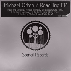 Michael Otten - Liba Libba - out now on Stencil Records -