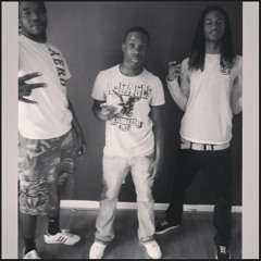 PK SpaceKidd , KiddHuff Ft Brando - Im Bout It