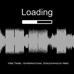 Vibe Tribe - Supernatural (Groovaholik Remix)