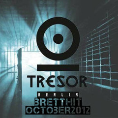 BrettHit - New Faces Tresor October Mix 2012