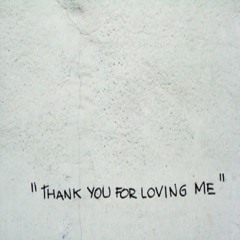 Thanks for loving me - Antonella Naranjo
