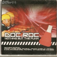 Doc Roc & DJ Trashy - Kickin A Freestyle