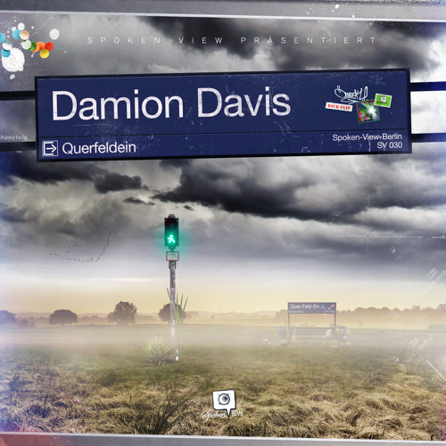 Damion Davis - Querfeldein Snippet (by Dj Breaque)