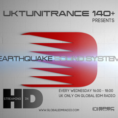 UkTuniTranceTeam140+ Pres. Earthquake Sound System 002 (Chris Porter Guest Mix)