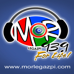 MOR 93.9 Legazpi - [CCTV Camera]