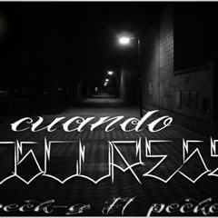 " CUANDO OSCURECE " PECKEÑO FT. GRECK G