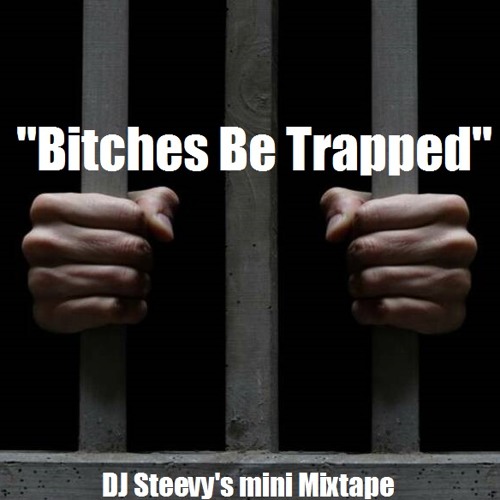 "BITCHES BE TRAPPED" (DJ Steevy mini Mixtape)