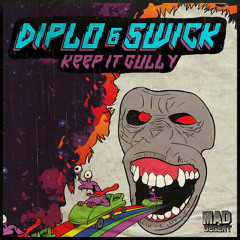 Diplo & Swick - Dat A Freak (feat. TT & Lewis Cancut) [Dub Version]