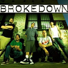 Brokedown - Don't Want You