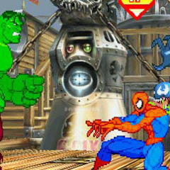 Arcade Fight