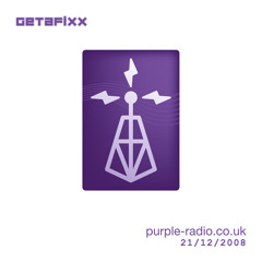 Getafixx Purple-Radio.co.uk 21/12/2008