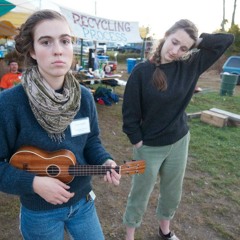 Skylark Sisters - my roommates the wolves