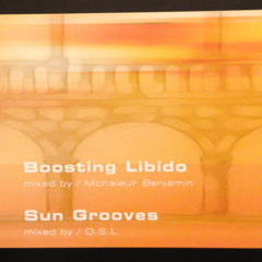 Benjamin Brighton |  Boosting Libido 2004  ★  Carpe Diem CD Compilation