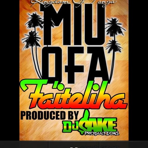 FA'ITELIHA - Miu Ofa