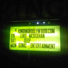 Nordic Trax Radio - Luke McKeehan - Live In LA - Sept 21 2012