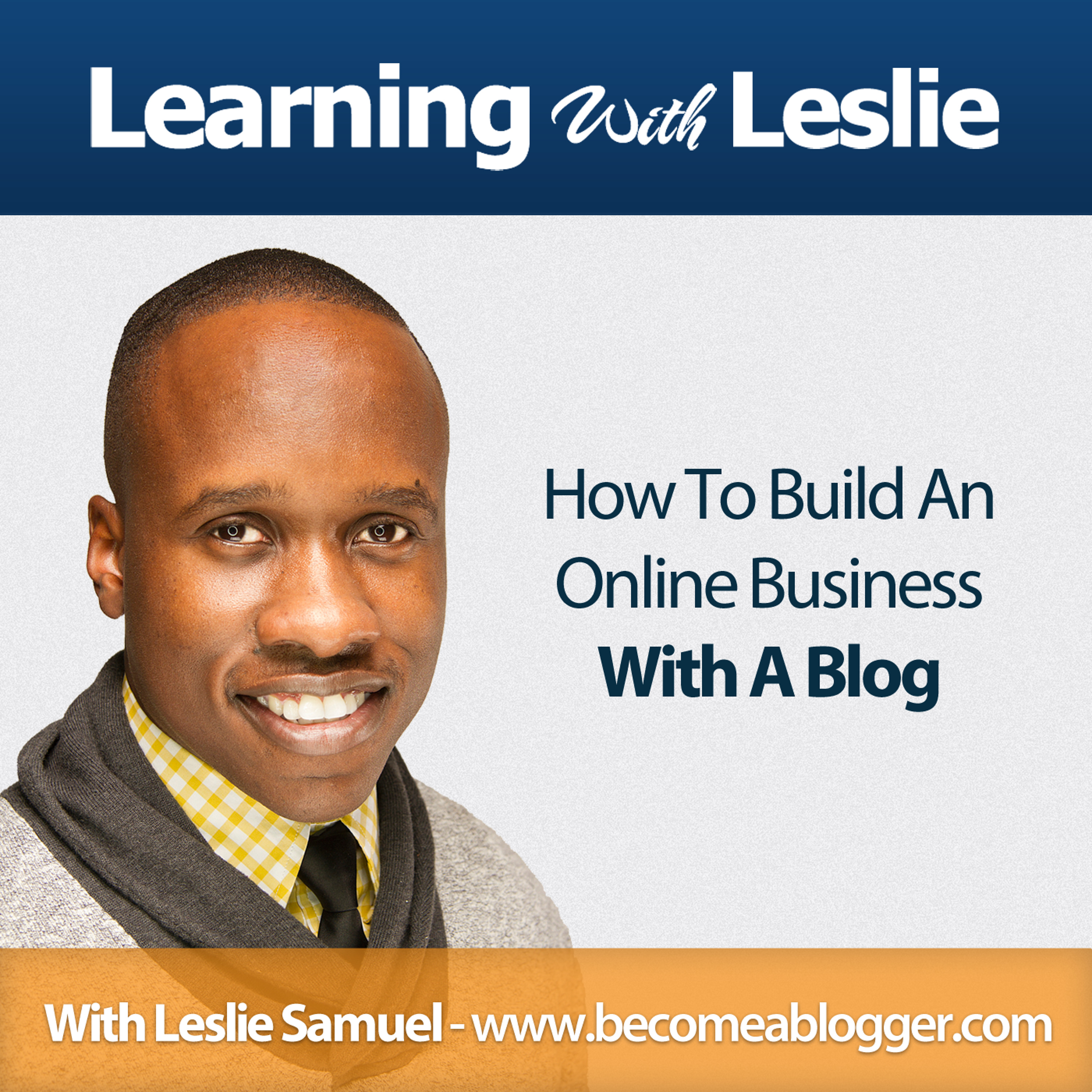 Blogging with Leslie