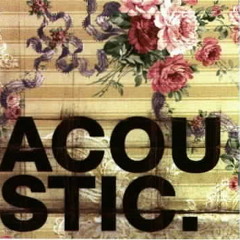 just TRB - Acoustic (instrumental)