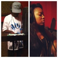 ALJA KAMILLION - THINK ABOUT YOU FT BLACKFLAME - written Alja KaMillion produced by Jay Frost