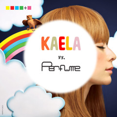 Perfume vs 木村カエラ - 喜怒哀楽 plus 点(ポイント)