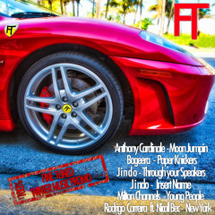 Rodrigo Carreira feat. Nicoll Beck - New York