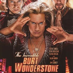The Incredible Burt Wonderstone