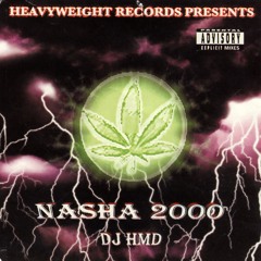 GHALLA GURIAN (MONTEL MIX) - NASHA 2000 - DJ HMD Feat. Hemma & PMC