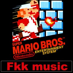 Super Mario Bros. (SEGA Mega Drive style)