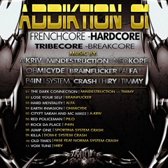 P4iN - Rock da place (Out Now! Addiktion01)