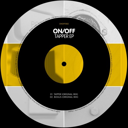 On/Off - Bogus (Original Mix)