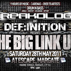 Majistrate & Eksman - Live @ Breakology & Definition - 28.5.11