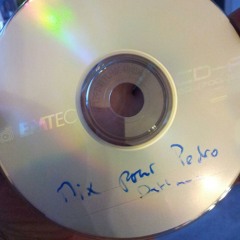 Antony Dupont_Mix for Pedro Datana's show_"La rue du disque" December 2011