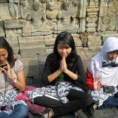 Adera - Lebih Indah (cover) by Nahda, Galuh, Atun