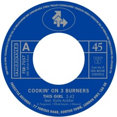Cookin' on 3 Burners - Four n Twenty