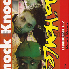 Da Homlez - Knock Knock (Cooley C Instrumental Mix)
