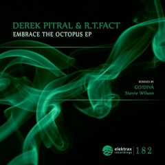 Derek Pitral & R.T.Fact - Embrace the Octopus (GO!DIVA Remix)