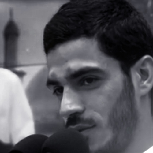 قبرٌ - الشاعر محمد الحرزي